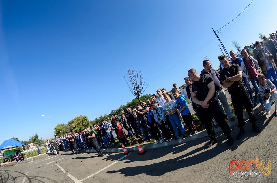 Tuning Show III, Ştrand Municipal Marghita