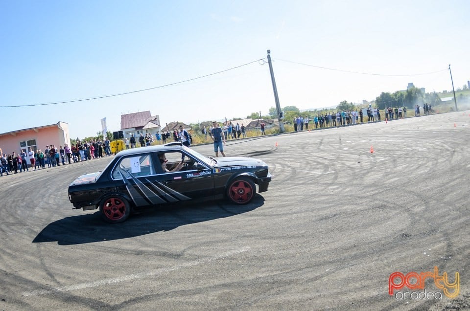 Tuning Show III, Ştrand Municipal Marghita