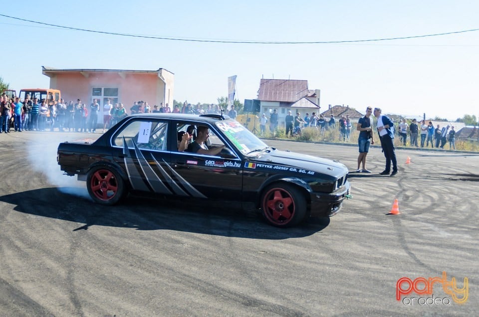 Tuning Show III, Ştrand Municipal Marghita