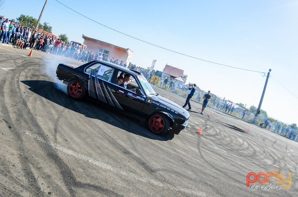 Tuning Show III, Ştrand Municipal Marghita