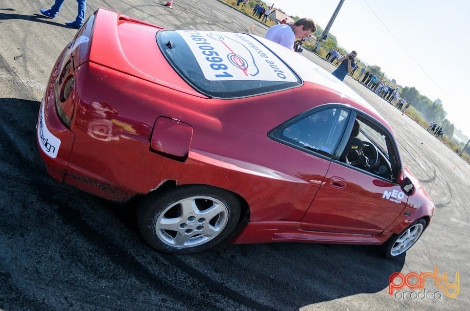 Tuning Show III, Ştrand Municipal Marghita