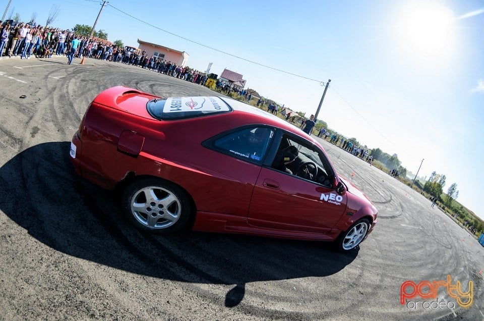 Tuning Show III, Ştrand Municipal Marghita