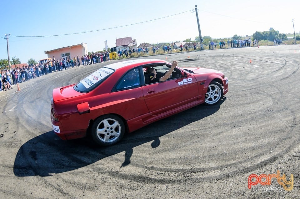 Tuning Show III, Ştrand Municipal Marghita