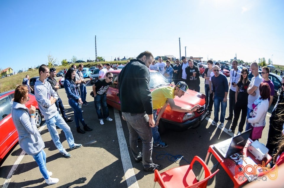 Tuning Show III, Ştrand Municipal Marghita