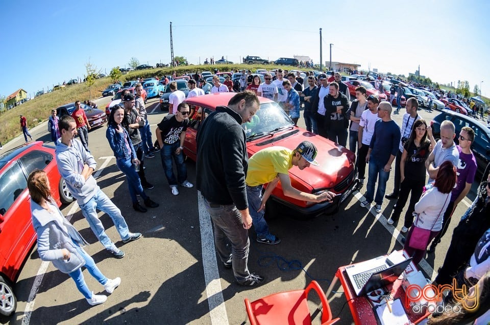 Tuning Show III, Ştrand Municipal Marghita