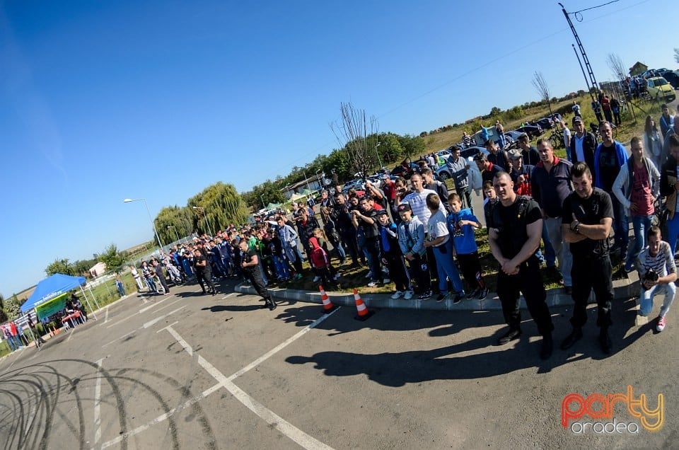 Tuning Show III, Ştrand Municipal Marghita