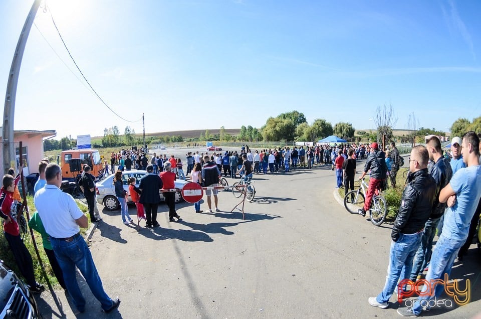 Tuning Show III, Ştrand Municipal Marghita