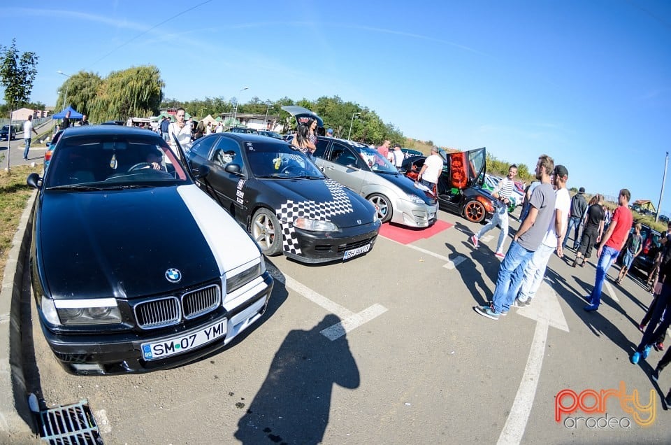 Tuning Show III, Ştrand Municipal Marghita