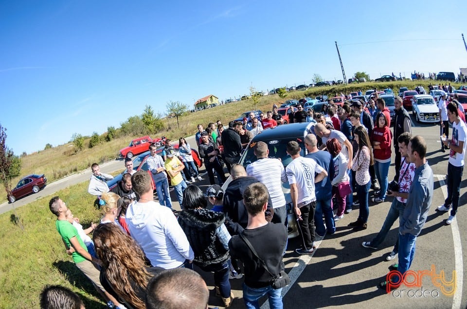 Tuning Show III, Ştrand Municipal Marghita