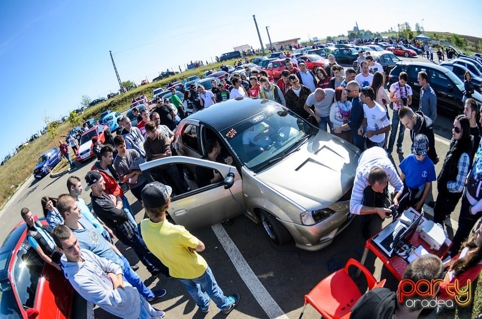 Tuning Show III, Ştrand Municipal Marghita