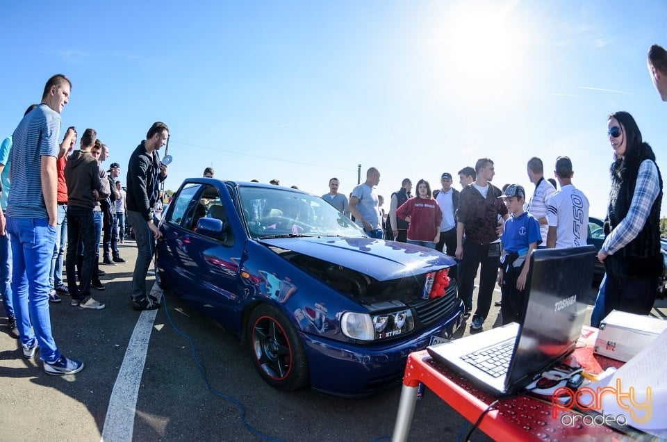 Tuning Show III, Ştrand Municipal Marghita