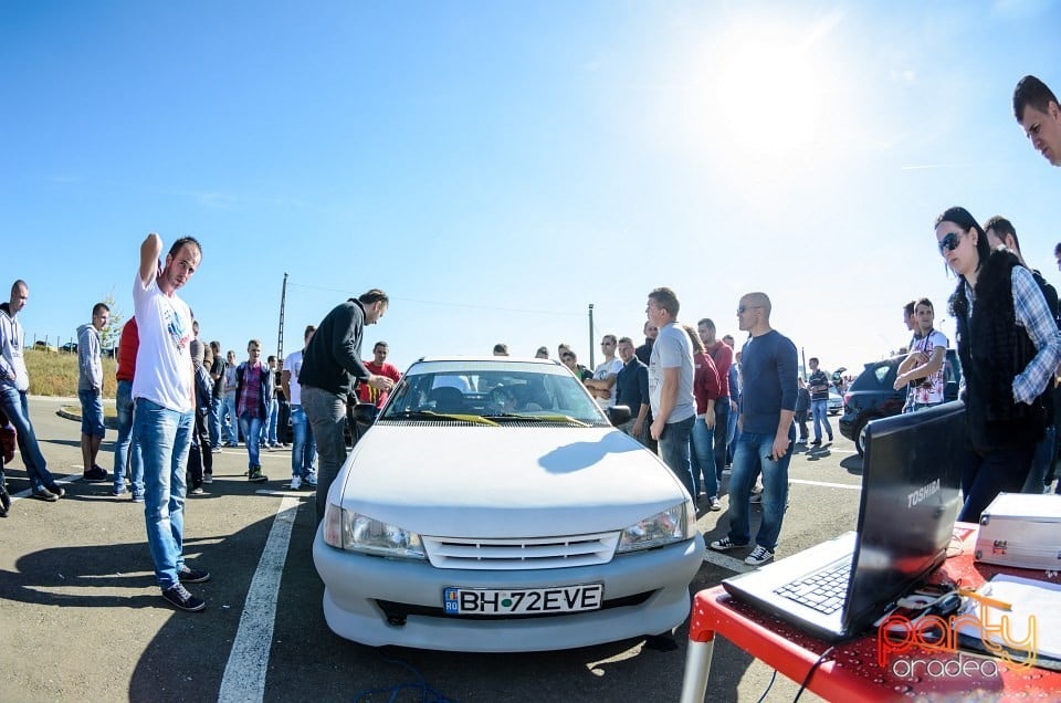 Tuning Show III, Ştrand Municipal Marghita