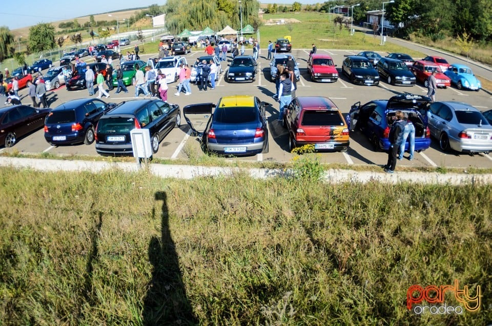 Tuning Show III, Ştrand Municipal Marghita