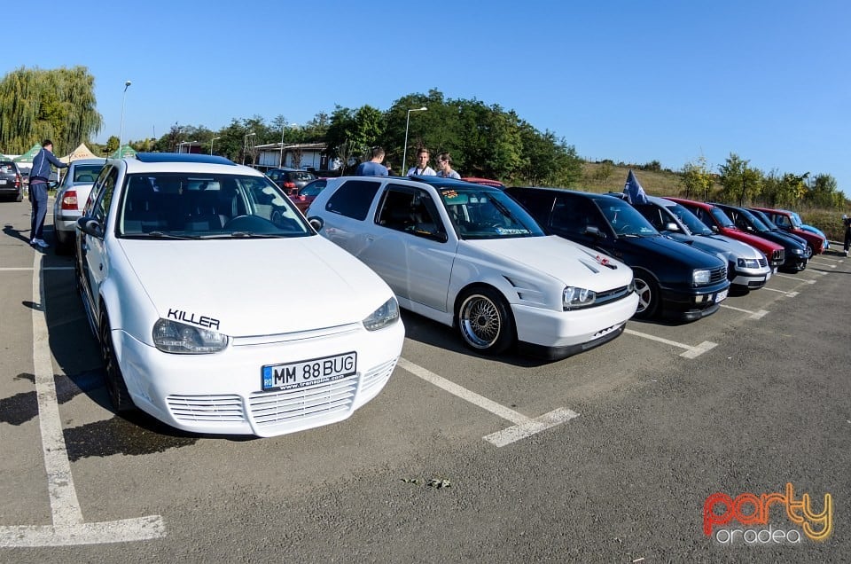 Tuning Show III, Ştrand Municipal Marghita