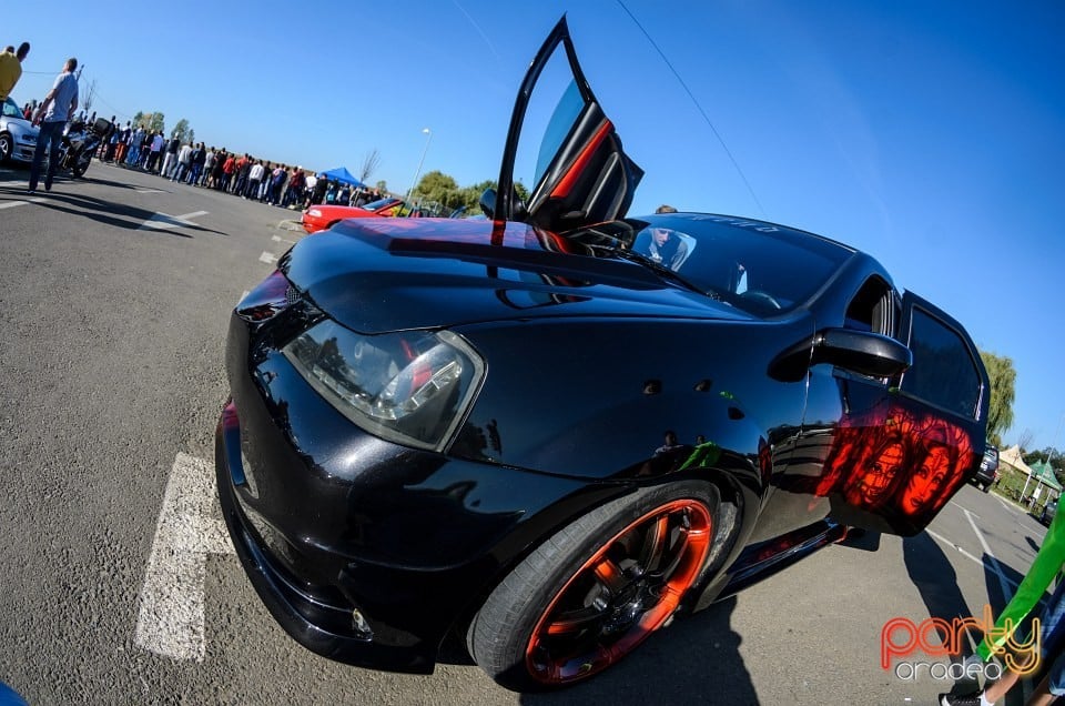 Tuning Show III, Ştrand Municipal Marghita