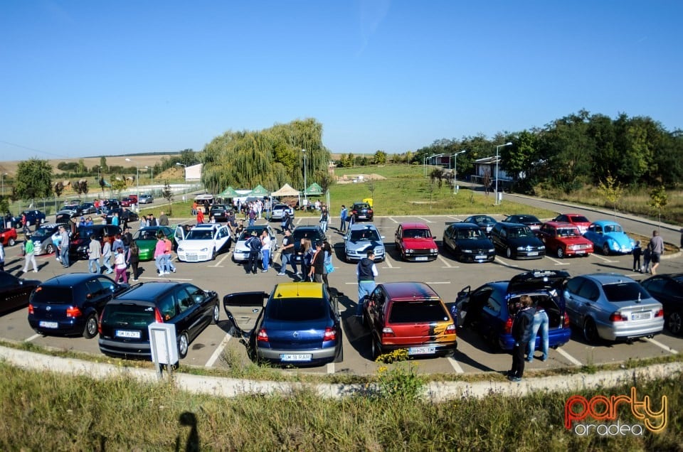 Tuning Show III, Ştrand Municipal Marghita