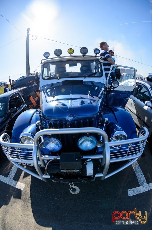 Tuning Show III, Ştrand Municipal Marghita