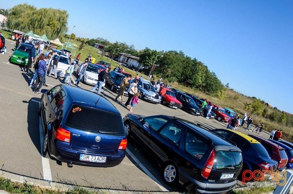 Tuning Show III, Ştrand Municipal Marghita