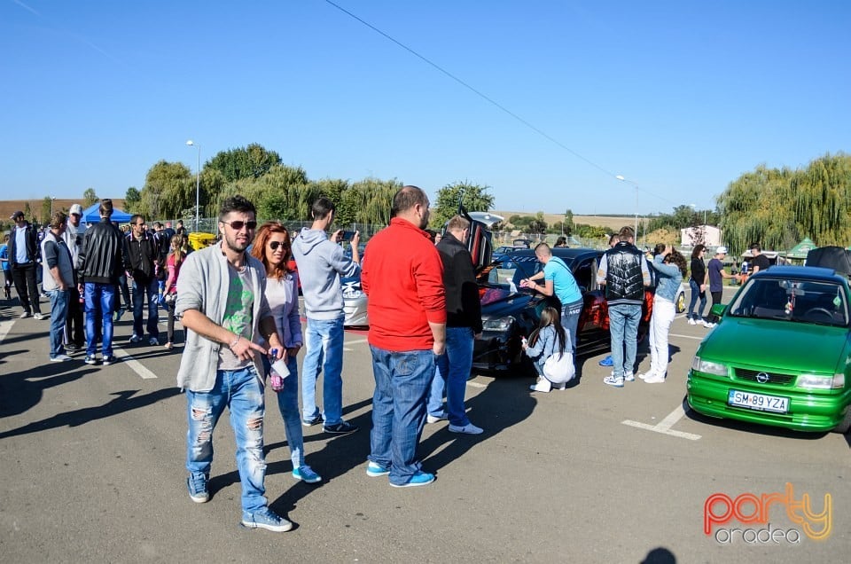 Tuning Show III, Ştrand Municipal Marghita