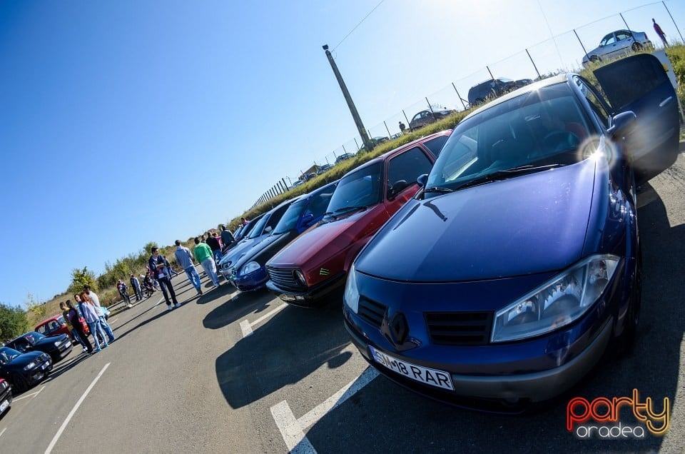 Tuning Show III, Ştrand Municipal Marghita