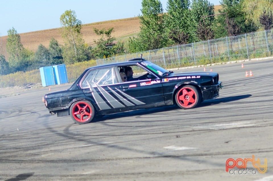 Tuning Show III, Ştrand Municipal Marghita