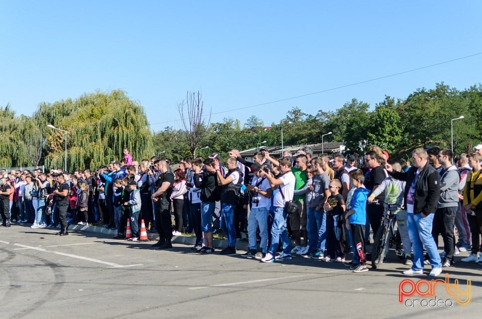 Tuning Show III, Ştrand Municipal Marghita