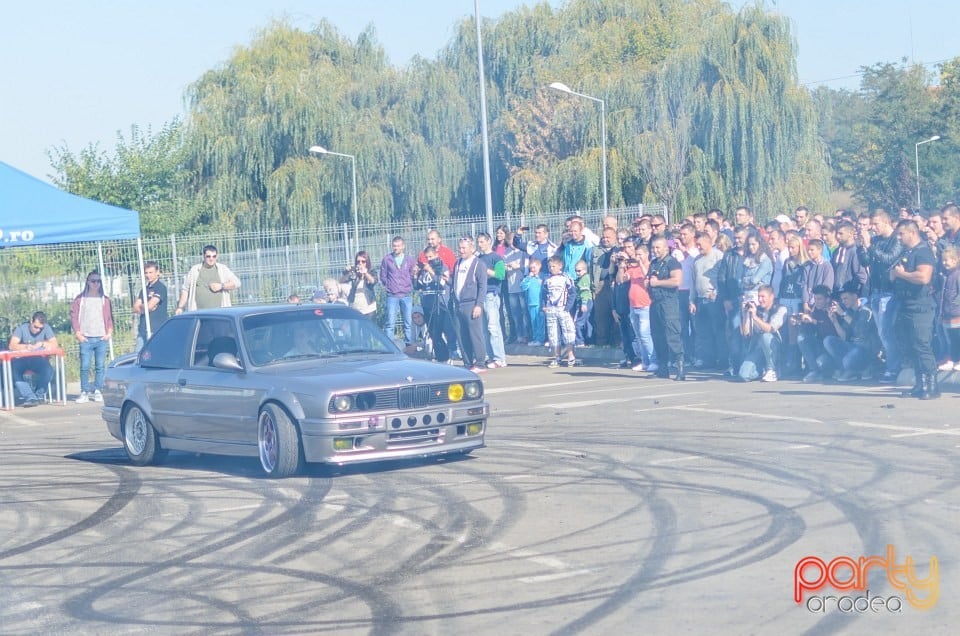 Tuning Show III, Ştrand Municipal Marghita