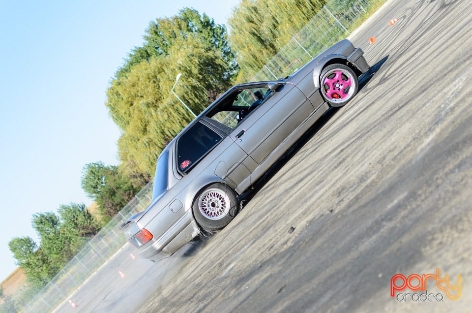 Tuning Show III, Ştrand Municipal Marghita