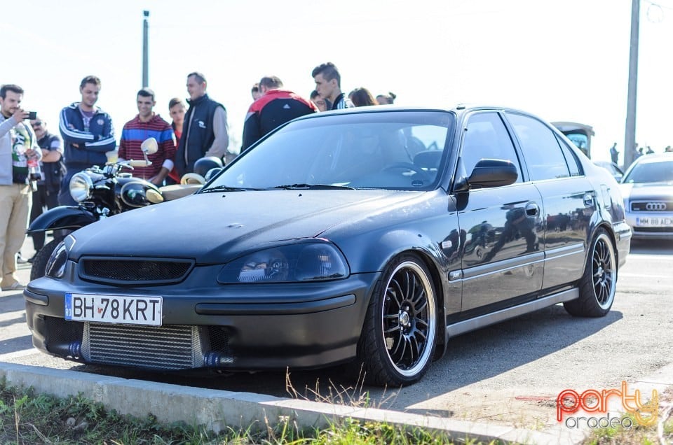 Tuning Show III, Ştrand Municipal Marghita