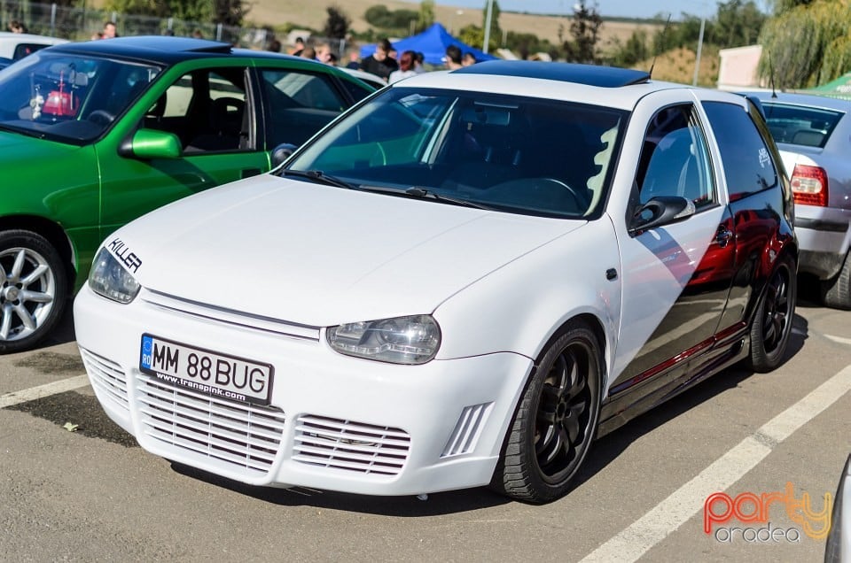 Tuning Show III, Ştrand Municipal Marghita