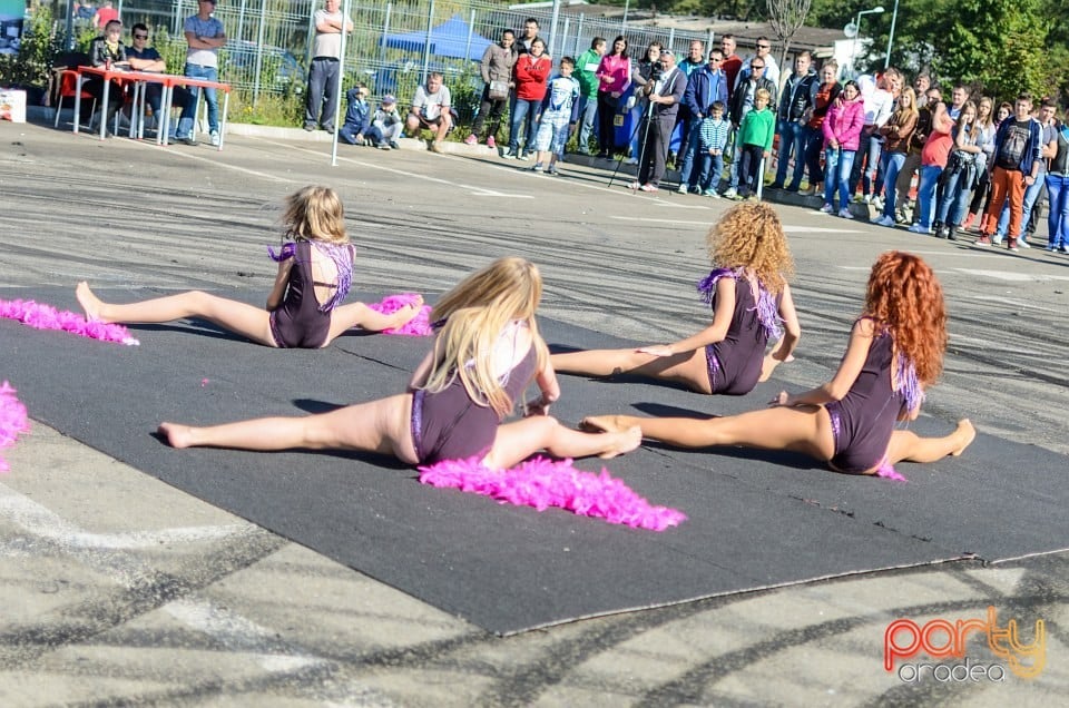 Tuning Show III, Ştrand Municipal Marghita