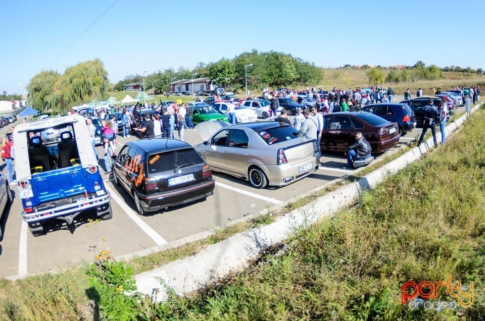 Tuning Show III, Ştrand Municipal Marghita