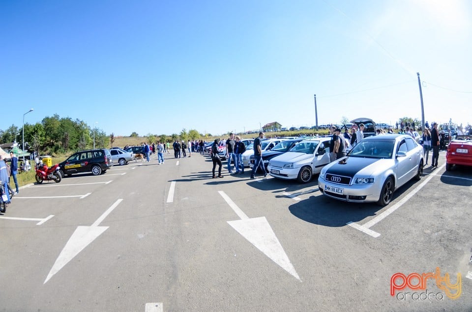 Tuning Show III, Ştrand Municipal Marghita