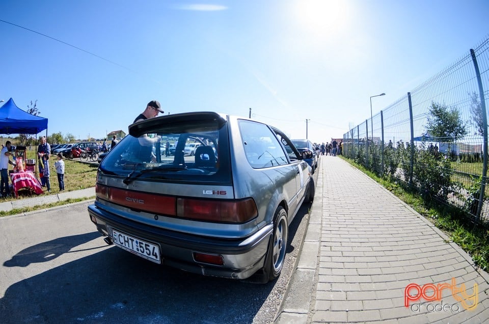 Tuning Show III, Ştrand Municipal Marghita