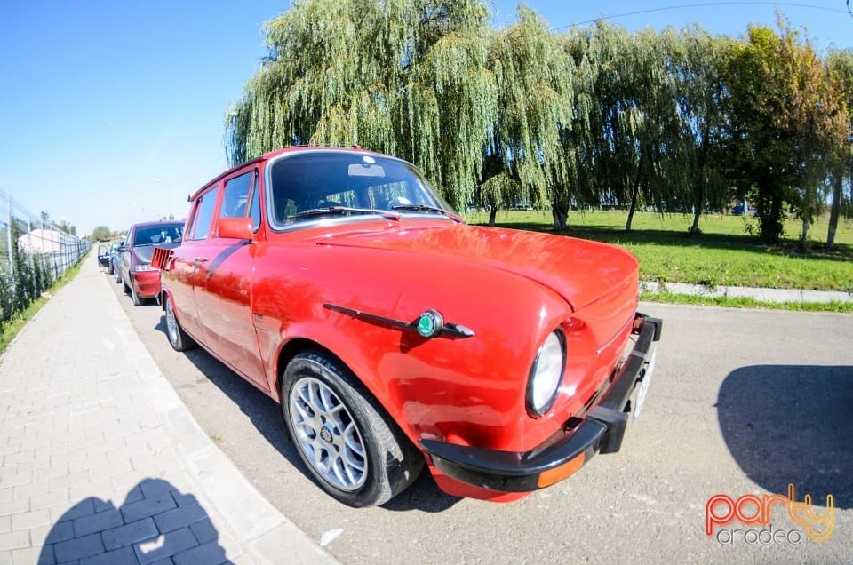 Tuning Show III, Ştrand Municipal Marghita