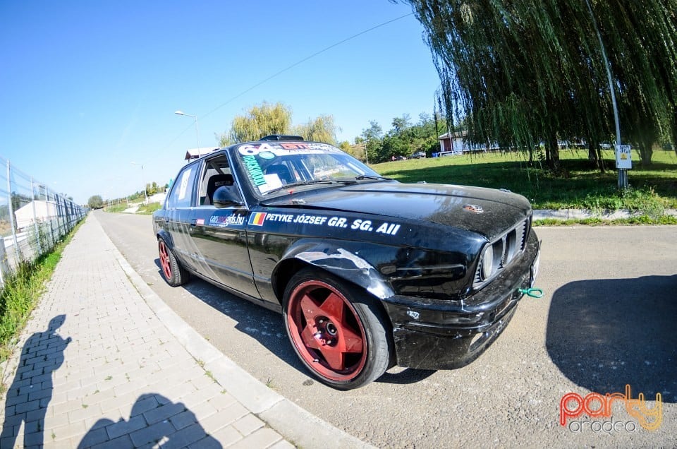 Tuning Show III, Ştrand Municipal Marghita