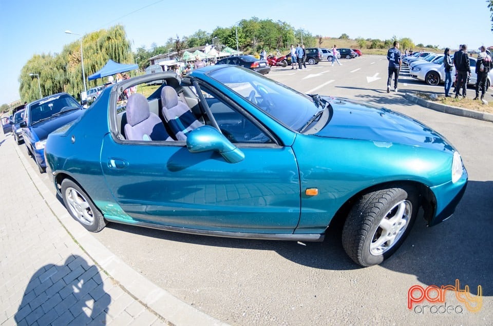 Tuning Show III, Ştrand Municipal Marghita