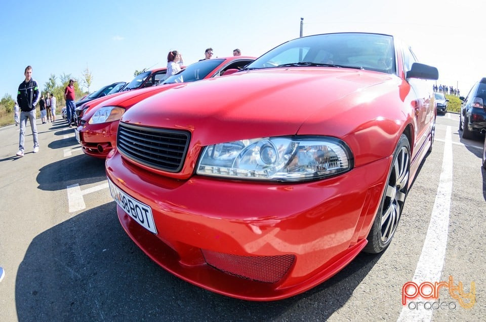 Tuning Show III, Ştrand Municipal Marghita