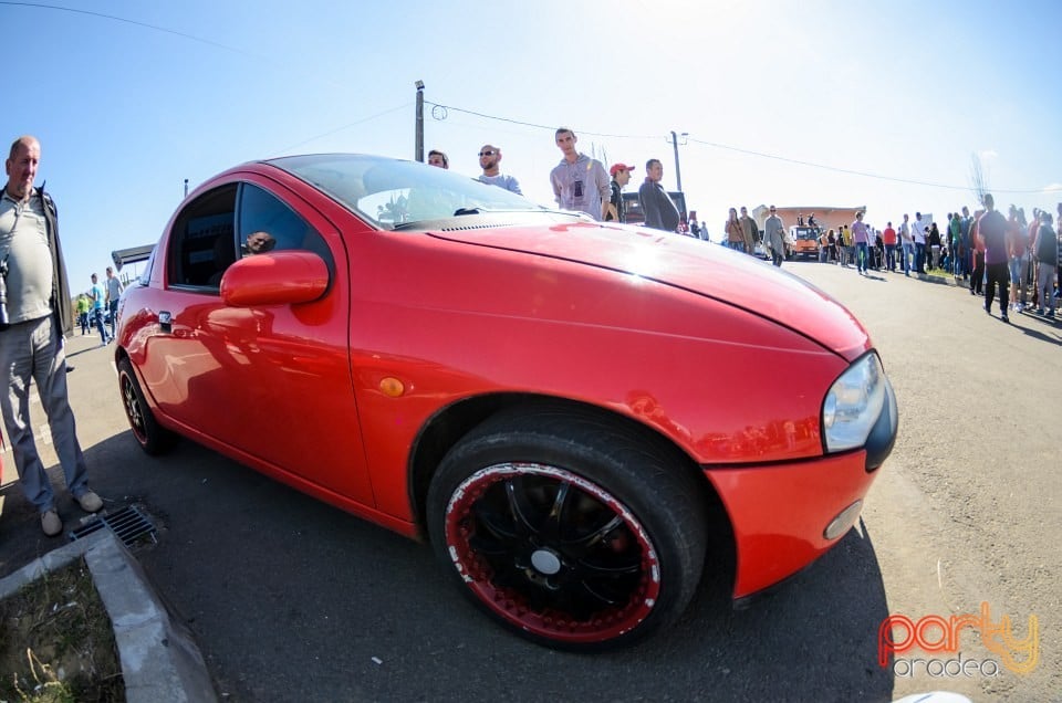 Tuning Show III, Ştrand Municipal Marghita