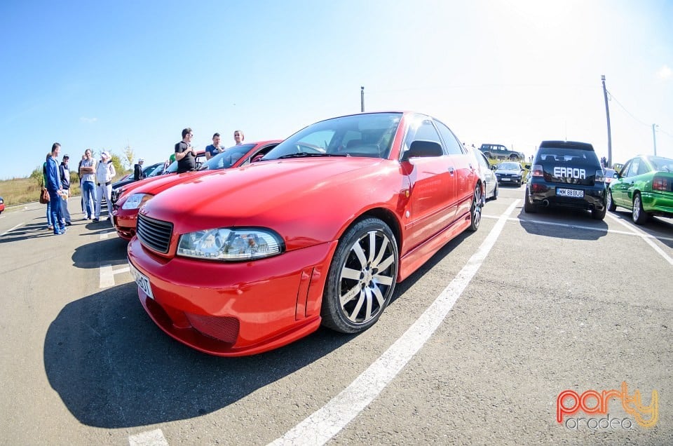 Tuning Show III, Ştrand Municipal Marghita