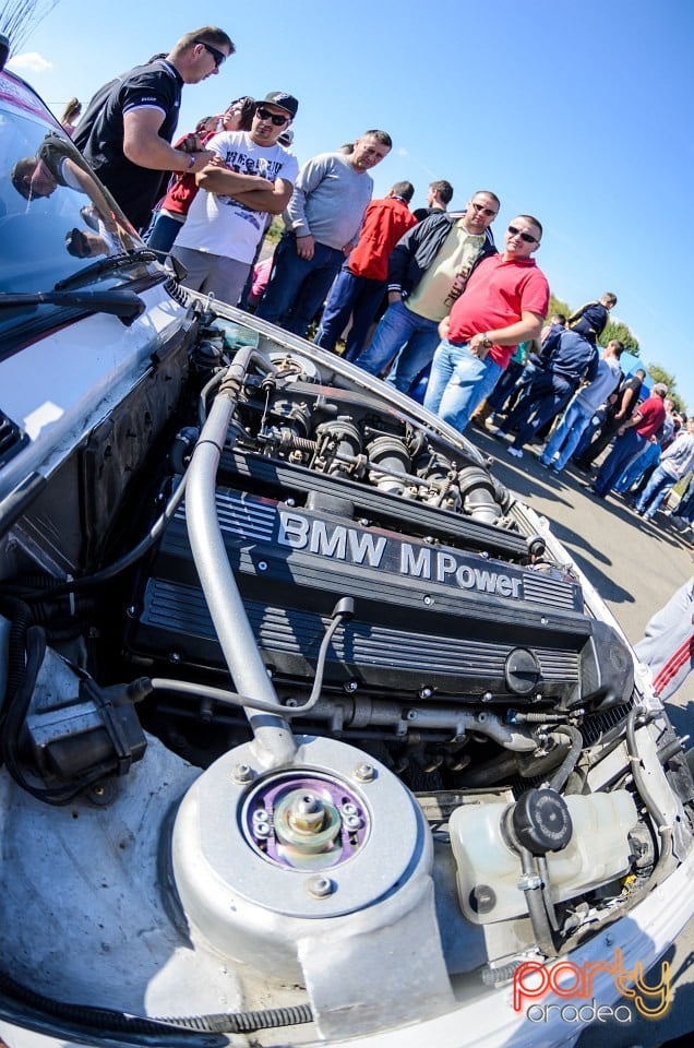 Tuning Show III, Ştrand Municipal Marghita