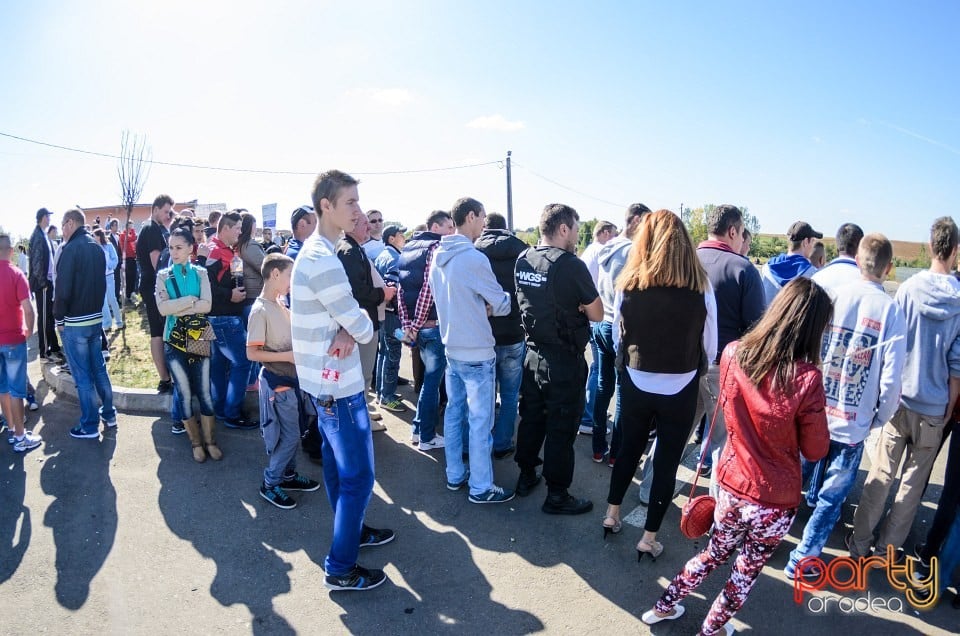 Tuning Show III, Ştrand Municipal Marghita