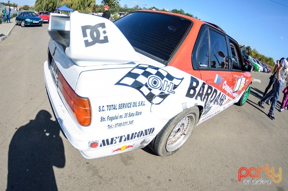 Tuning Show III, Ştrand Municipal Marghita