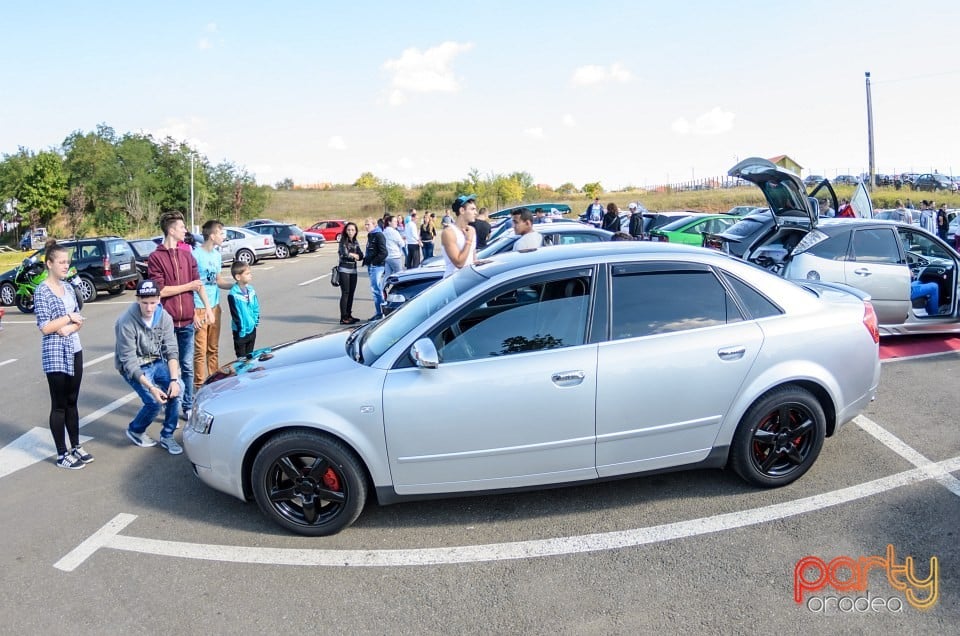 Tuning Show III, Ştrand Municipal Marghita