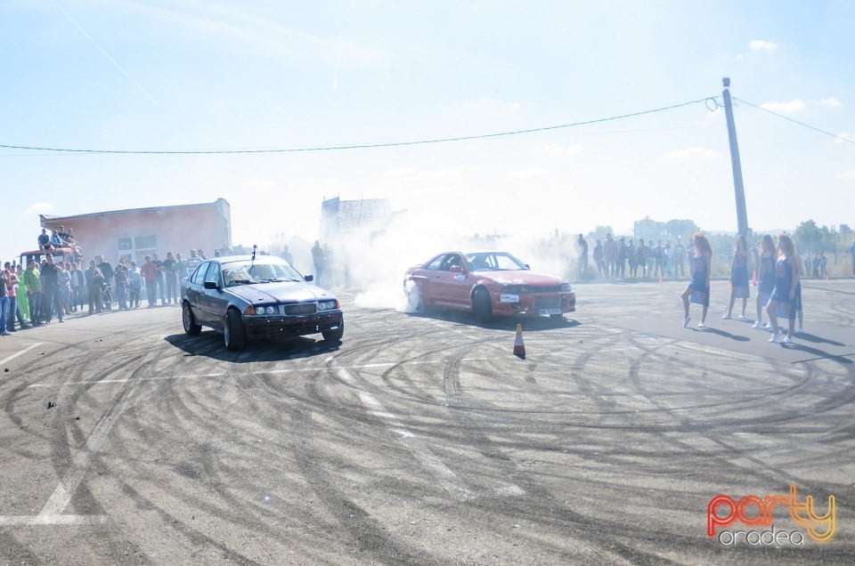 Tuning Show III, Ştrand Municipal Marghita