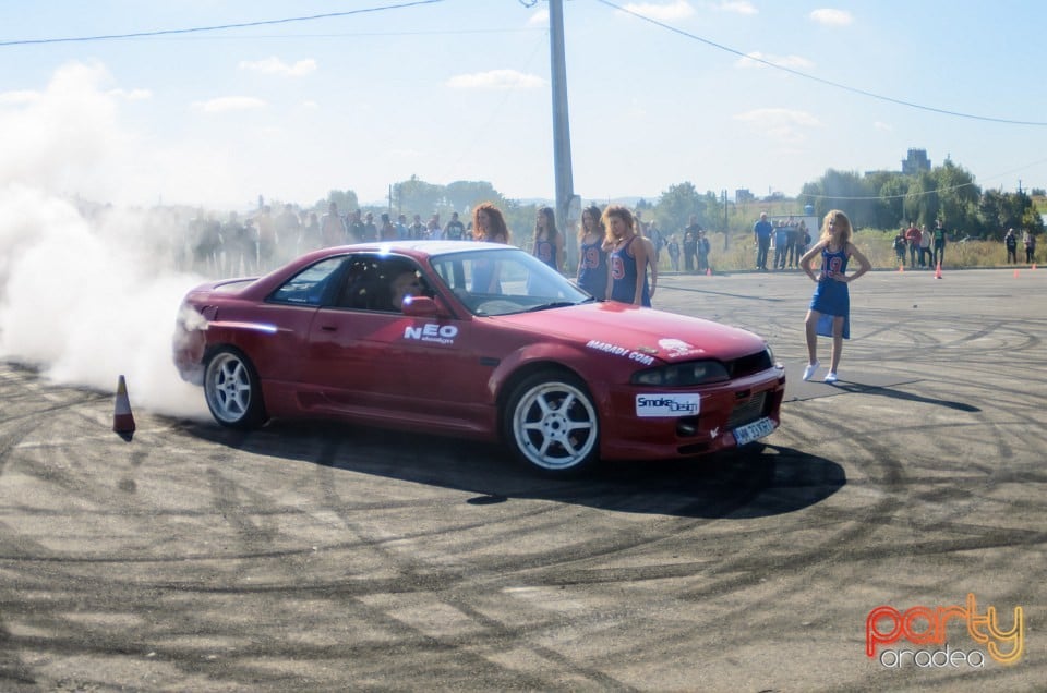 Tuning Show III, Ştrand Municipal Marghita