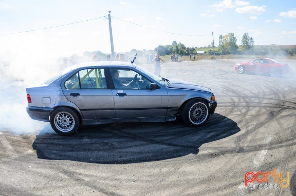 Tuning Show III, Ştrand Municipal Marghita