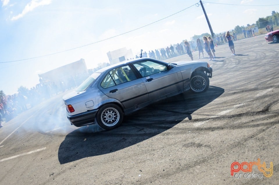 Tuning Show III, Ştrand Municipal Marghita