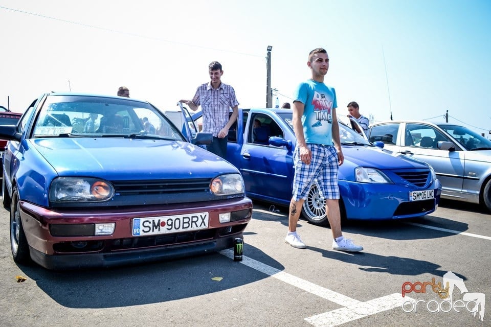 Tuning show II, 