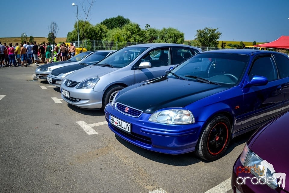 Tuning show II, 